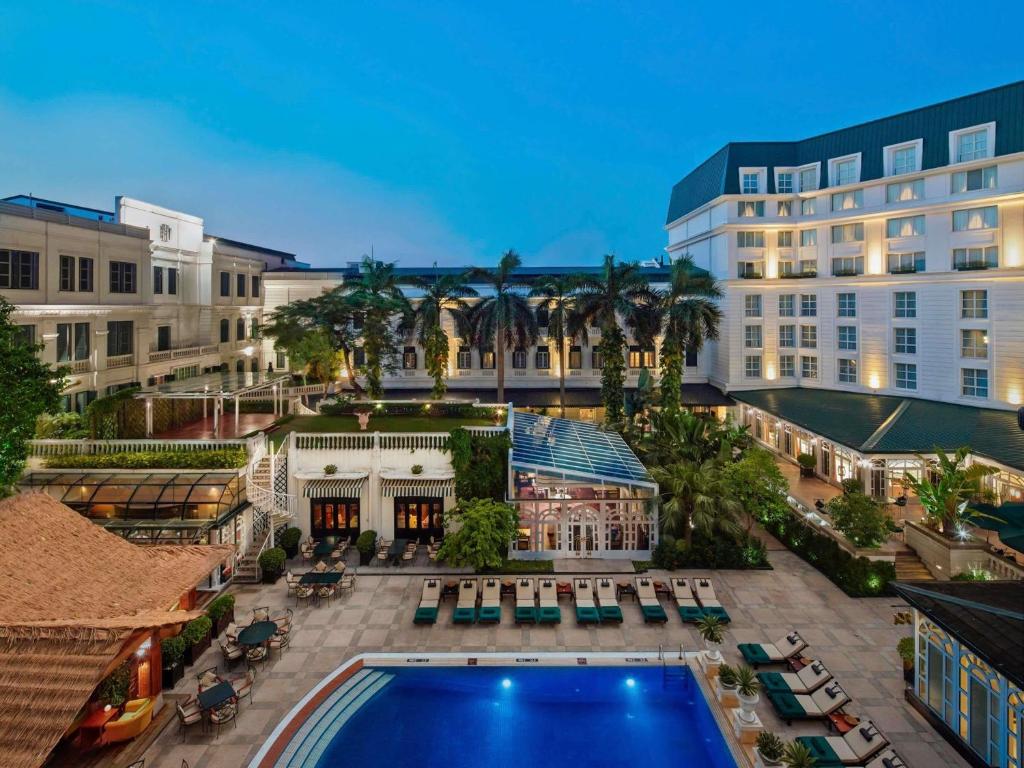 Sofitel Legend Metropole Hanoi – Hanoi