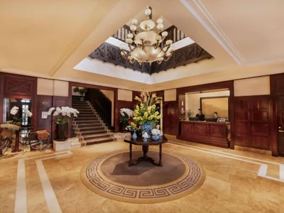 Sofitel Legend Metropole Hanoi – Photos 3