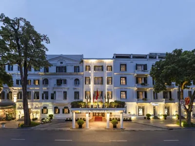 Sofitel Legend Metropole Hanoi – Photos 4